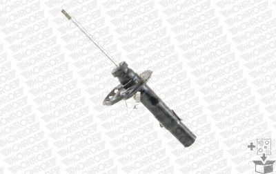 TECHNOSHOCK 66F009L Amortisör Ön Sol Volvo Xc60 I 156 2008-2017
